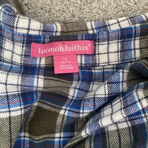 Women’s Flannel